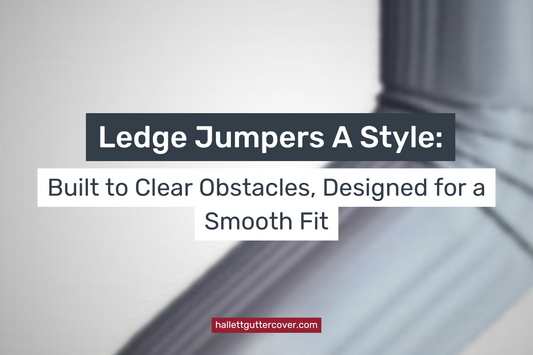 Ledge Jumpers A Style: Built to Clear Obstacles, Designed for a Smooth Fit