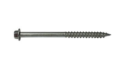 #12 x 3" Hi Hex Head Screw 500 ct