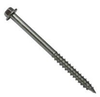 #12 x 3" Hi Hex Head Screw 500 ct