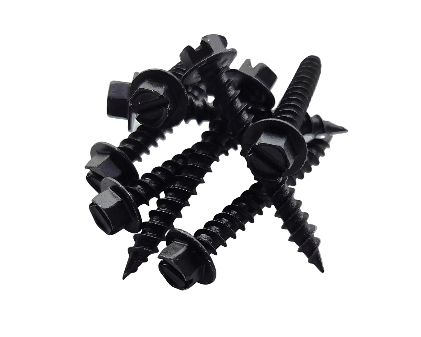 #10 x 1-1/2" Hi Hex Head Ruspert