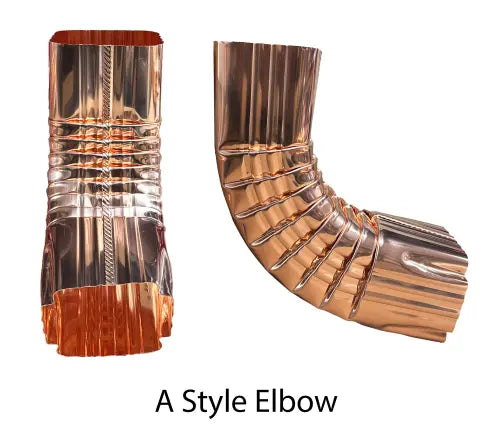 Copper Elbows Mix and Match 12 ct minimum
