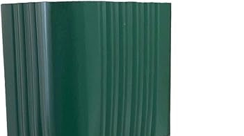 Downspout Tie-In Funnels Straight 2x3" & 3x4" 10 ct