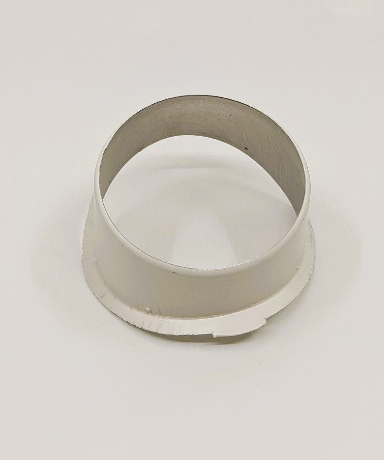 4” Half Round Outlet 50 ct