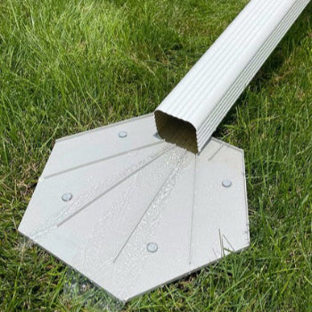 Hallett Splash Block