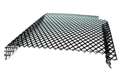 Hallett Regular Hole Gutter Screen 100'