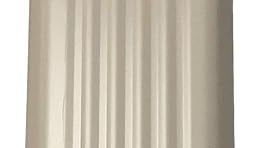 Downspout Tie-In Funnels Straight 2x3" & 3x4" 10 ct