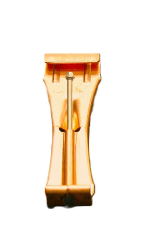 5” Speed Screw Hangers W/clip Copper 100 ct
