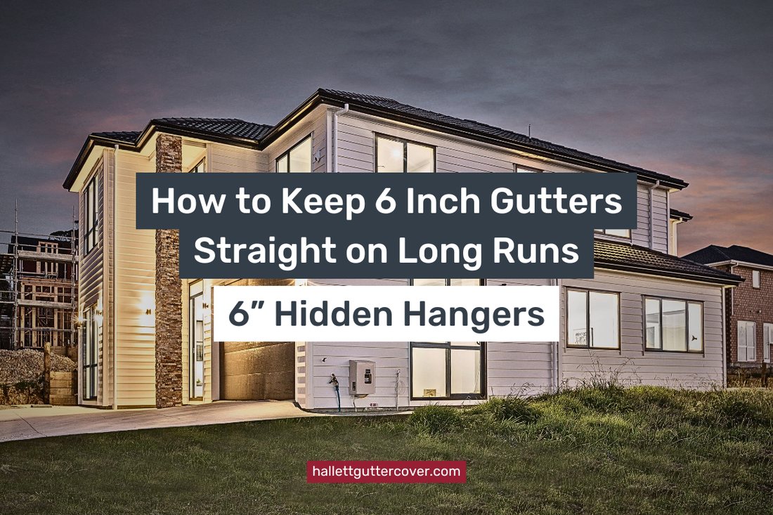 How to Use 6 Inch Hidden Hangers for a Stronger, Cleaner Install