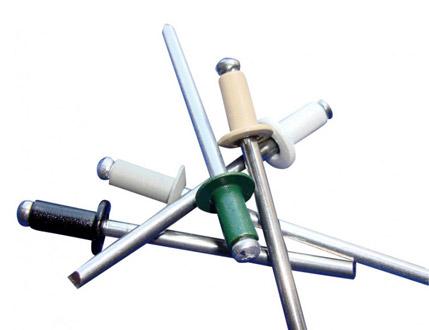 Fasteners Colors