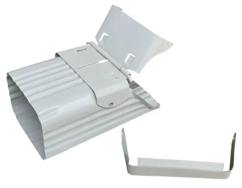Downspout Hinges
