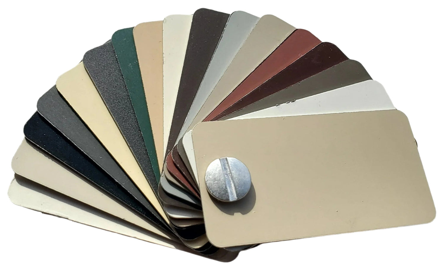 Miters Colors