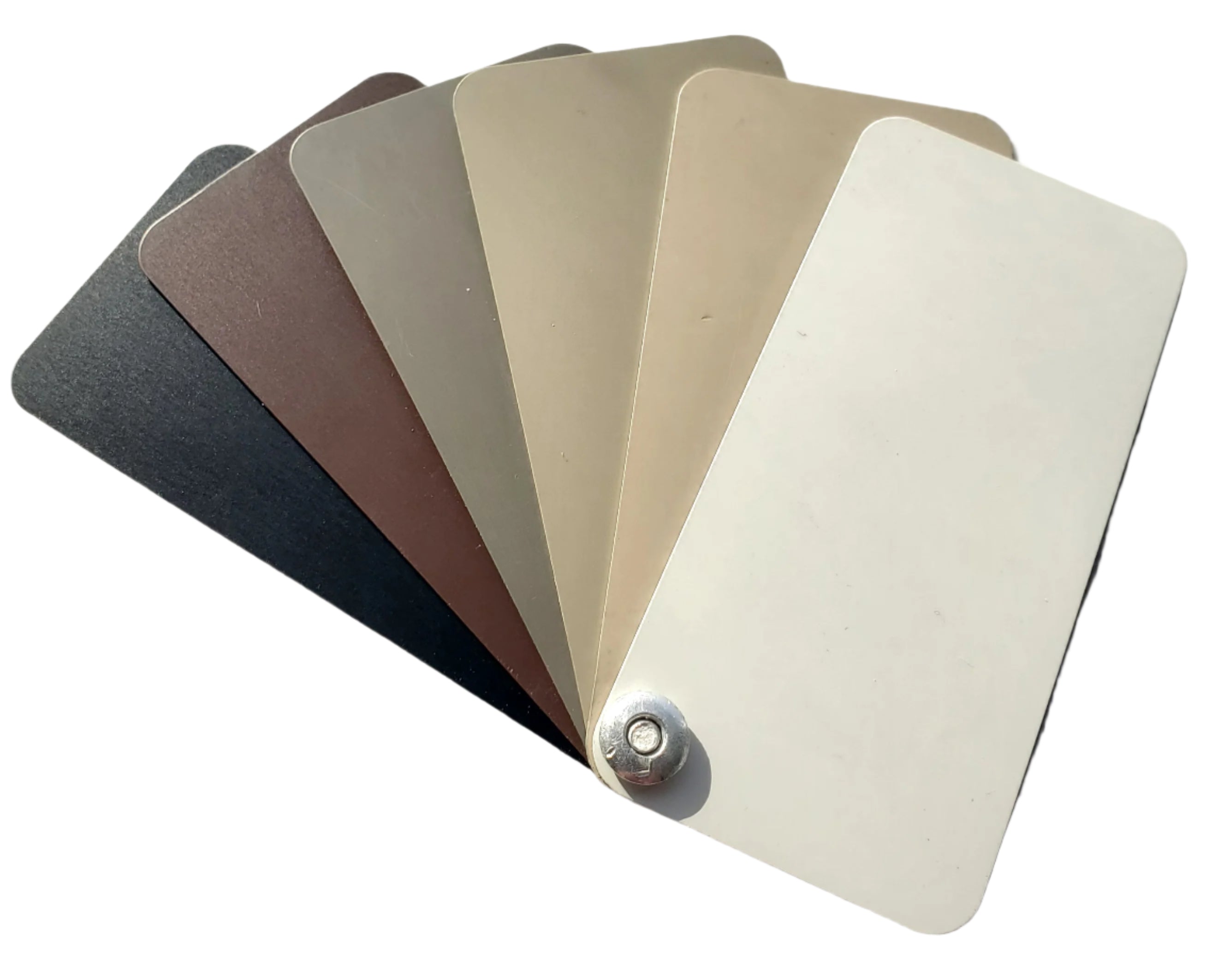Gutter Guards Colors – Hallett Gutter Supply