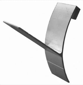 Half Round Wedges