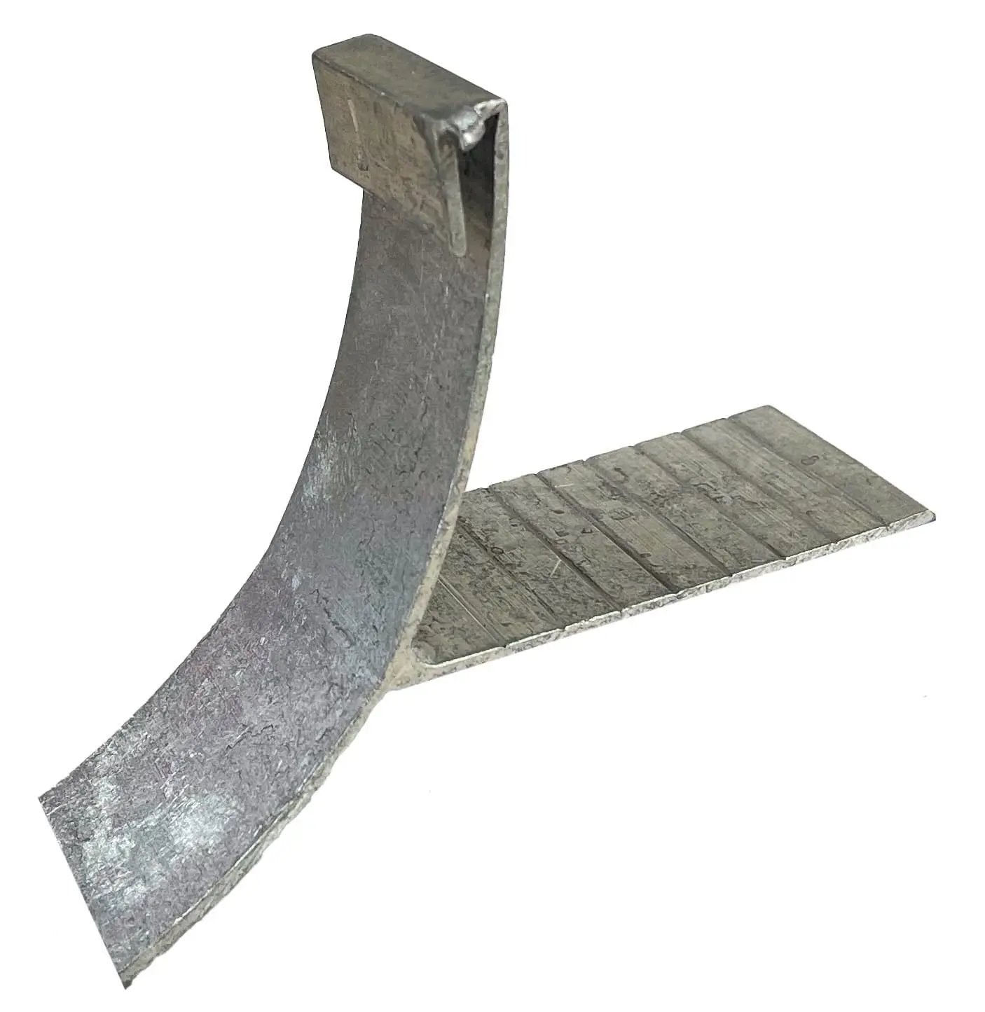 Half Round Gutter Wedges