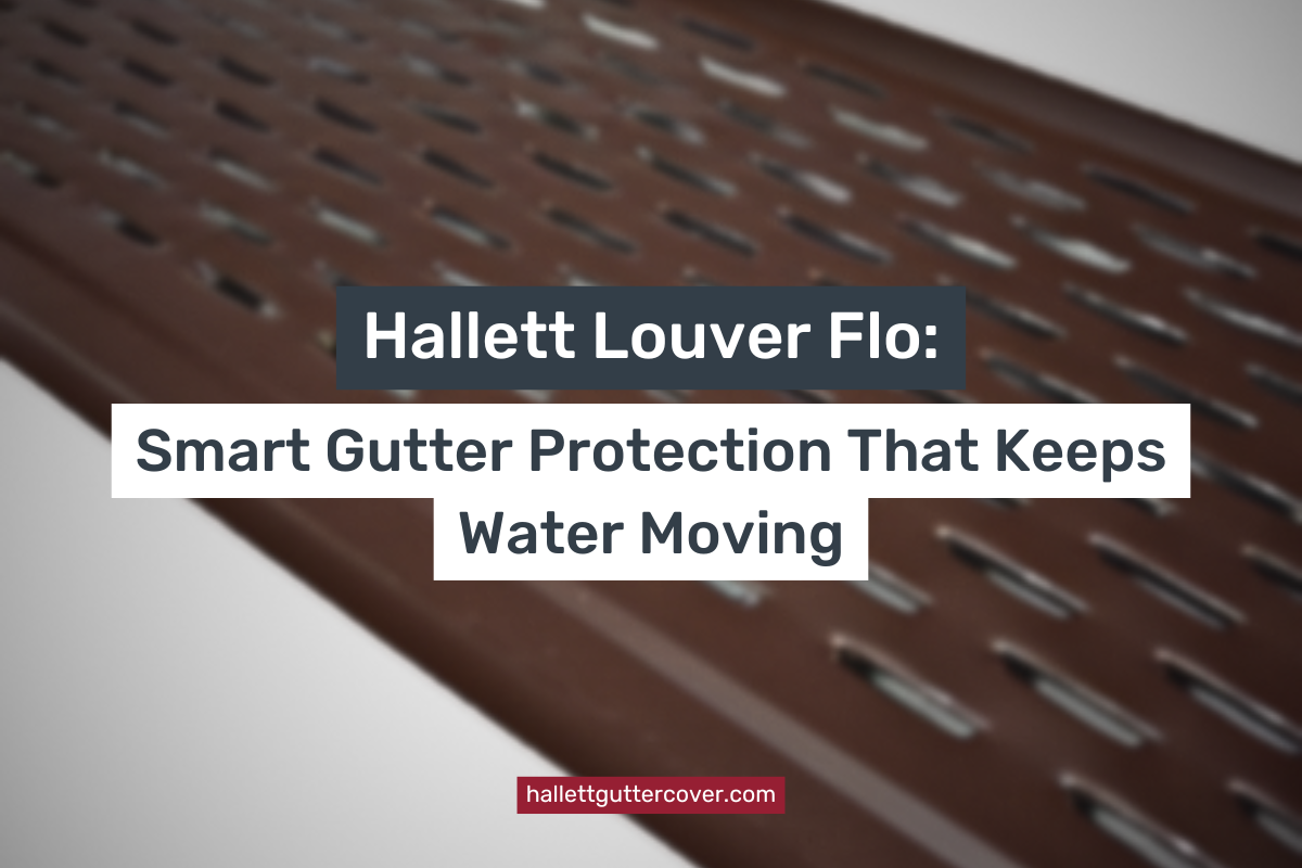 Louver Flo All