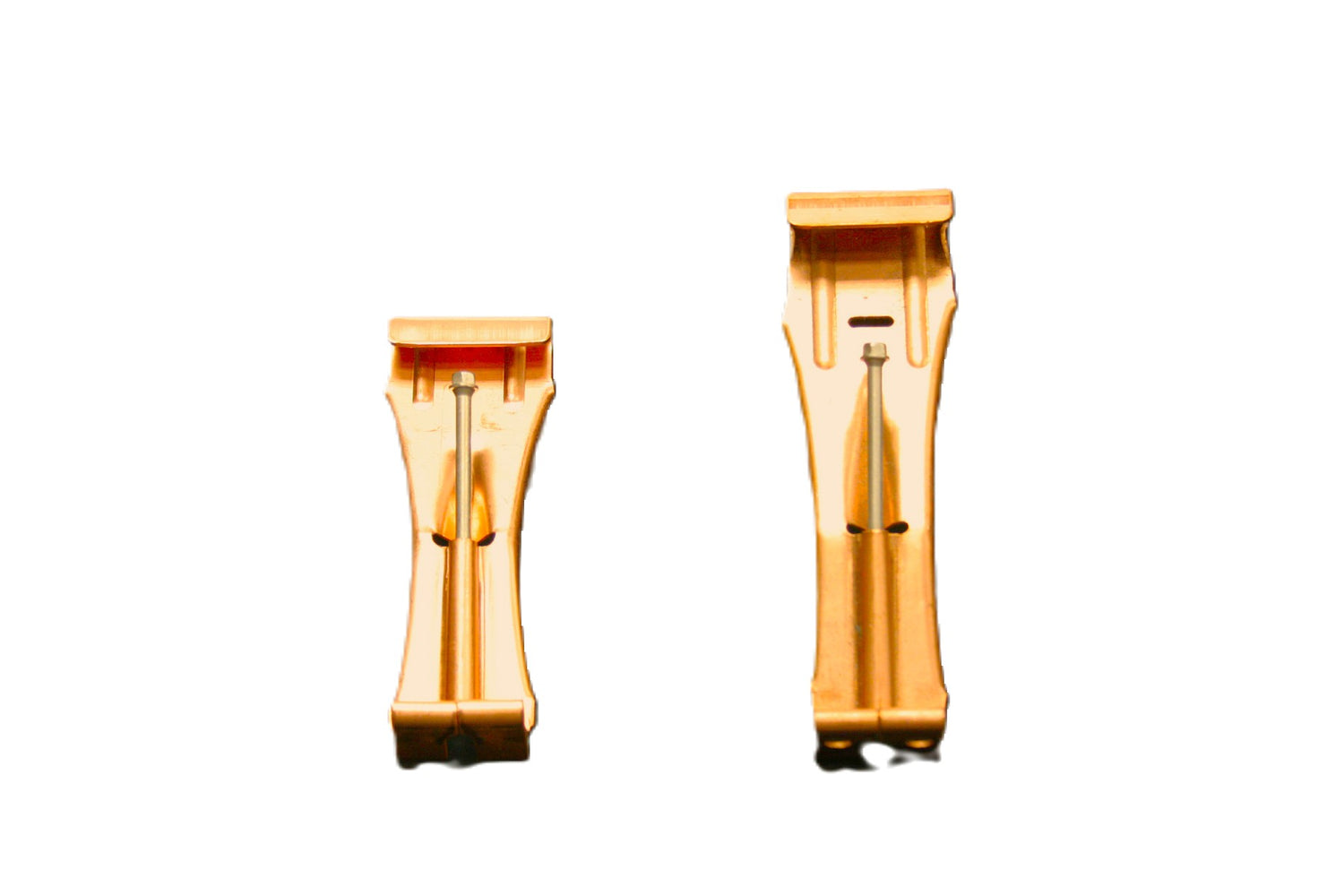 Copper K Style Hangers