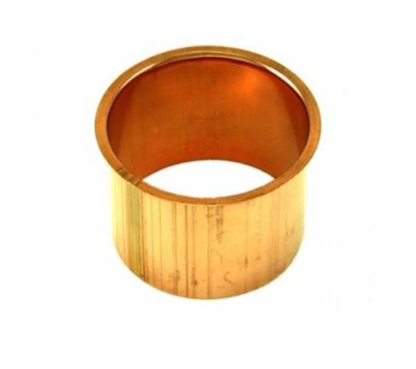 Copper Round Outlets