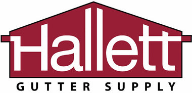 Hallett Gutter Cover
