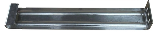 7" Hidden Hanger Stainless Steel