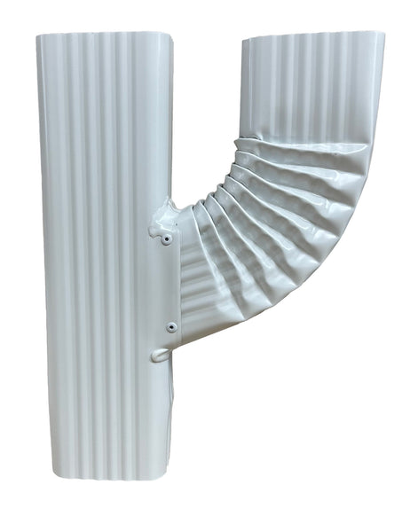 Downspout Tie-In Funnels Bent 2x3