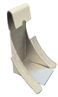 6” Half Round Gutter Wedge 100 ct