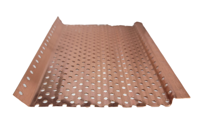 Hallett Rigid Flow Copper - 4ft lengths (Sold by the Piece)