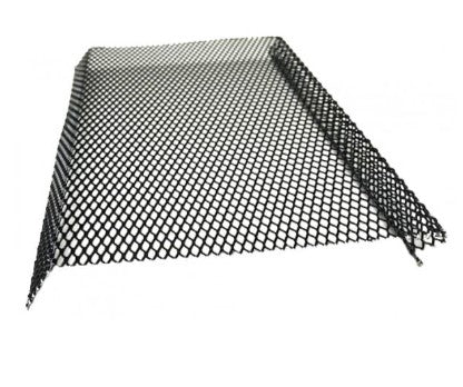 Hallett Micro X Gutter Screen 100'