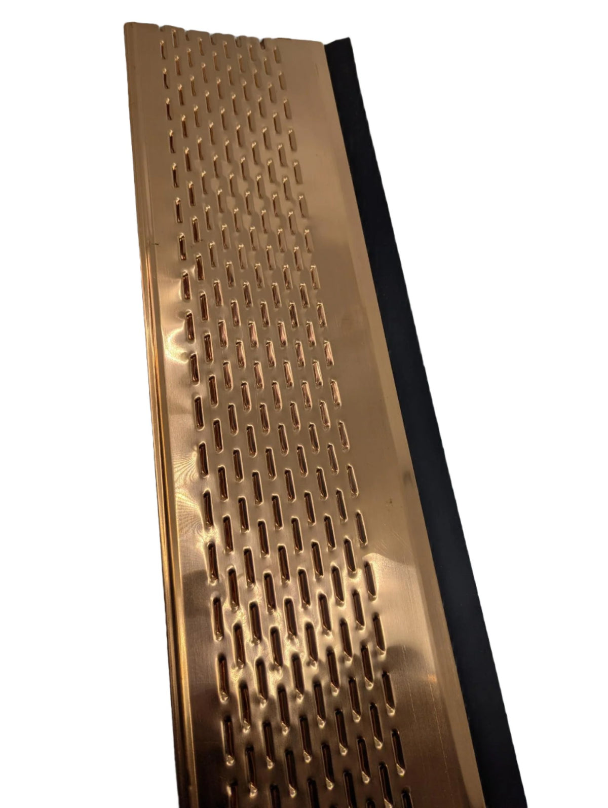 Clean Sweep Gutter Cover Copper 4ft lengths 100' – Hallett Gutter Supply