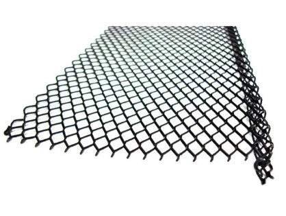 Hallett Regular Hole Gutter Screen 100'