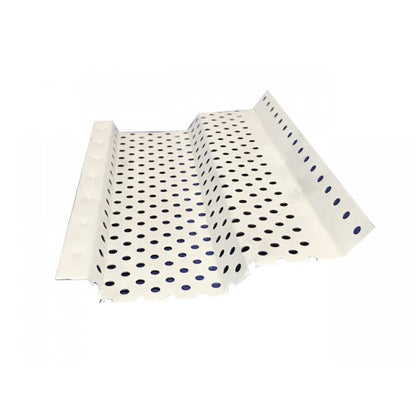 Hallett  Rigid Flow Step Down 4ft lengths 200'