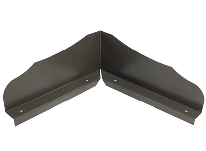 Bent Valley Ornamental Splash Guards Inside 12 ct