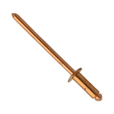 Pop Rivets Gutter Copper Pop Rivets – Hallett Gutter Supply