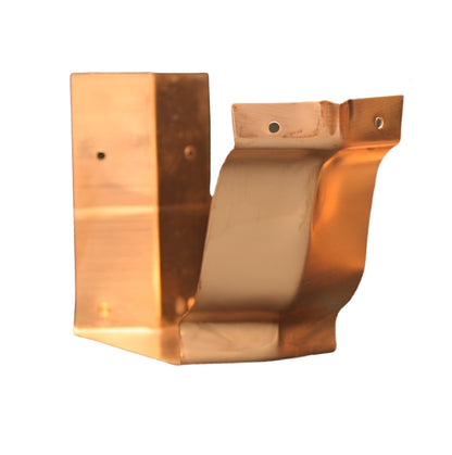 7” Strip Miter Copper 20 ct