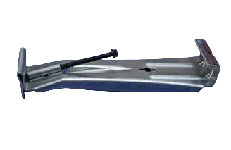 7” Hangers w/screw 100 ct