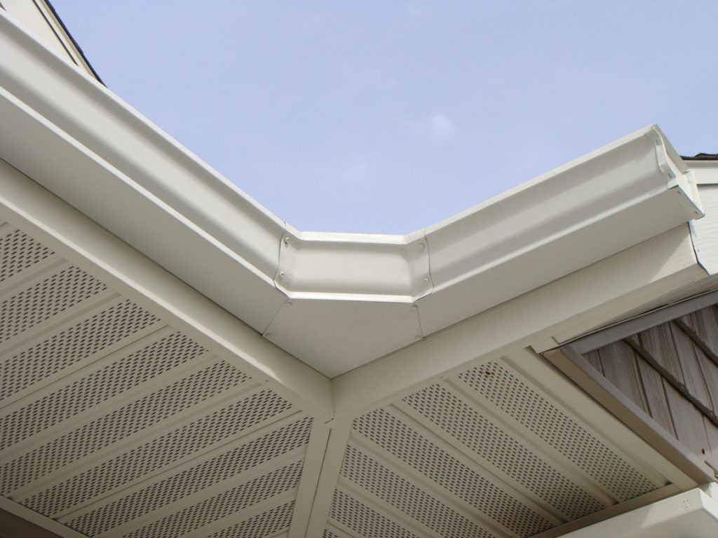 5" Extreme Miter Inside Gutter Corner 10 ct
