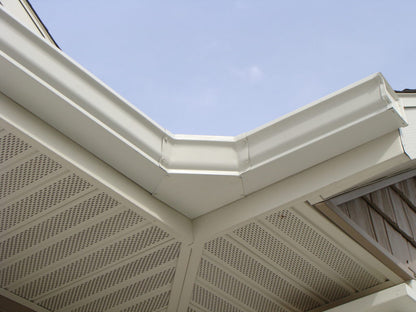 5" Extreme Miter Inside Gutter Corner 10 ct
