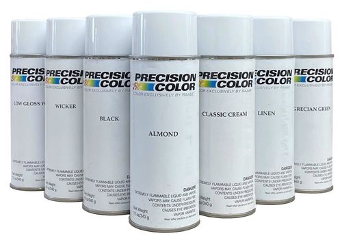 Commercial Grade Touch Up Spray Paint 12 ct